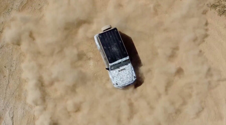 Mercedes Eqg Prototipo