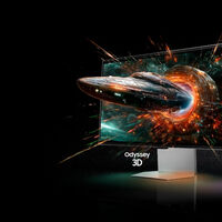 La mejor experiencia gaming la dan los monitores OLED. Este de Samsung es uno de los mejores: ahora cuesta 350 euros menos