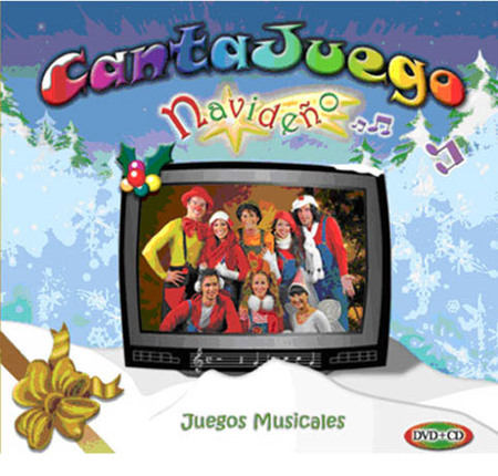 Cantajuego Navideño: 15 villancicos clásicos