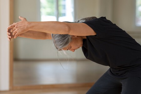 Ejercicios para mayores de 55 años