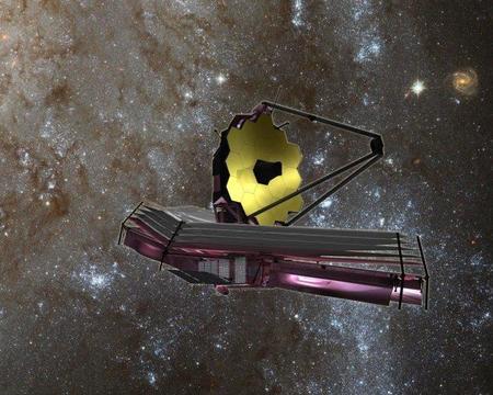 EE.UU. pretende cancelar el sucesor del telescopio Hubble