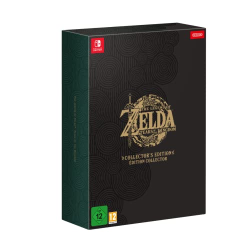The Legend of Zelda: Tears of the Kingdom (Edición Especial Limitada)