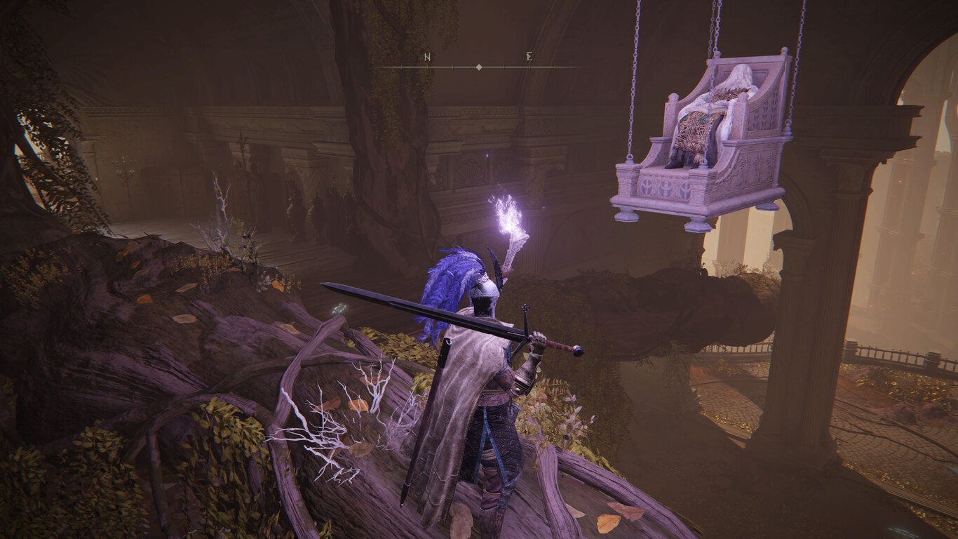 Hermano Corhyn y Máscara Dorada en Elden Ring dónde encontrarlos y