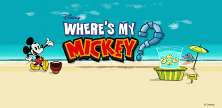 ¿Dónde está mi Mickey? llega a Windows Phone