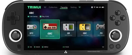 Trimui Smart Pro