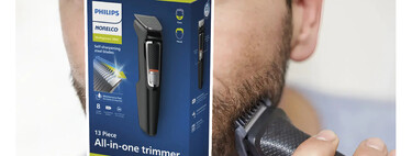 Oferta de tiempo limitado: Mercado Libre está rematando la sorprendente rasuradora Philips 13 en 1 