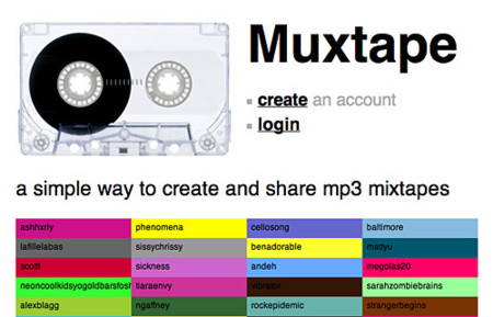 OpenTape, crea tus mixtapes en tu propio servidor
