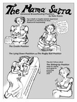 El Mama Sutra de la lactancia materna
