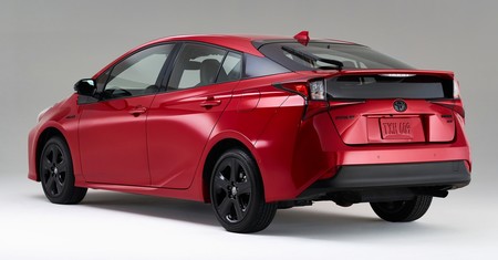 Toyota Prius 2020 Edition 2021 008