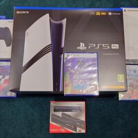 El jugador que compró un PS5 Pro con cinco juegos revela una realidad incómoda: “pagué menos por esto que por una RAM de 64GB” 