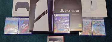 El jugador que compró un PS5 Pro con cinco juegos revela una realidad incómoda: “pagué menos por esto que por una RAM de 64GB” 