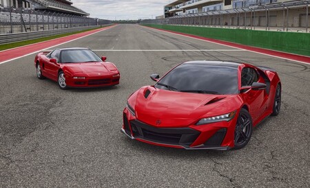 Acura NSX Type S, llega la variante más poderosa del deportivo japonés para despedirlo con honores