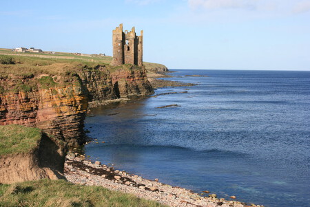 Old Keiss Castle