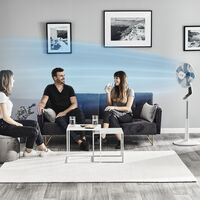 Amazon liquida hoy 22 de junio el ventilador potente y muy silencioso de Rowenta, para olas de calor más llevaderas