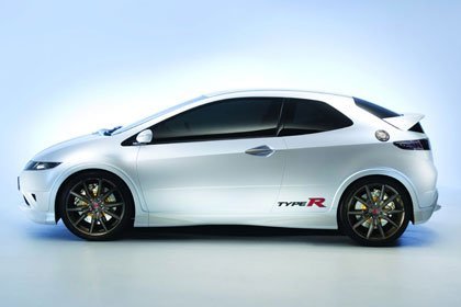 Honda Civic Type-R Concept