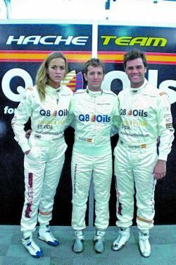 Fonsi Nieto confirmado con Hache Team en las Le Mans Series