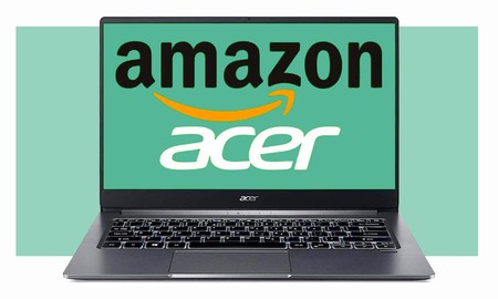 Ofertas en portátiles Acer: equipos para todos los presupuestos y necesidades rebajados esta semana en Amazon
