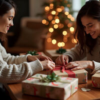 La regla de las tres E: el secreto mejor guardado de mi familia para acertar con los regalos de Navidad 