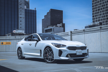 Kia Stinger, el gran turismo coreano tendría los días contados y su producción podría finalizar en 2022