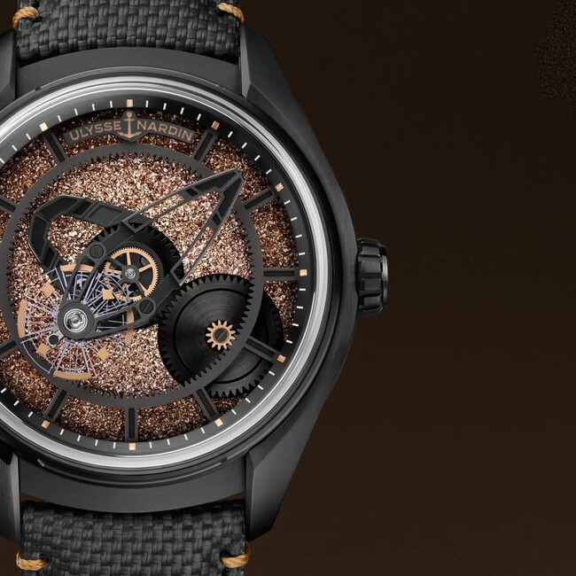 Reloj Lineal Este reloj lleva la ingeniería del tiempo a otro nivel al diseñar un ...