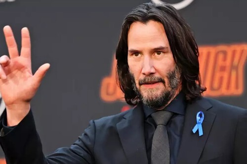 Keanu Reeves Taquilla John Wick Toy Story 4