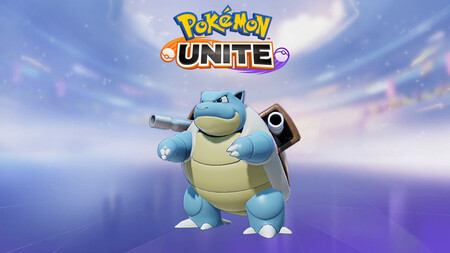 Guía de Blastoise en Pokémon Unite: desplazando a los enemigos