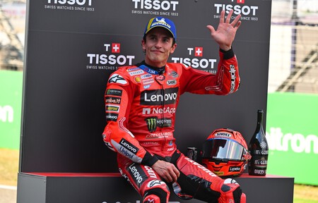 Marquez Ducati Motogp 2025