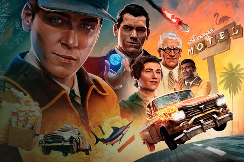 Necesitaba con toda mi alma un juego así de divertido y loco en mi vida. Análisis de Deliver At All Costs