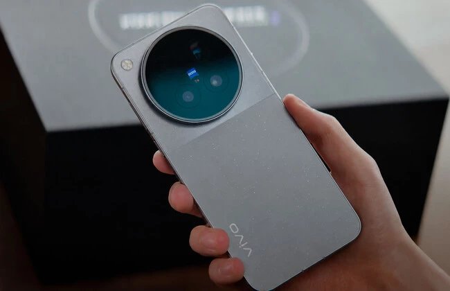 Vivo X500 Pro