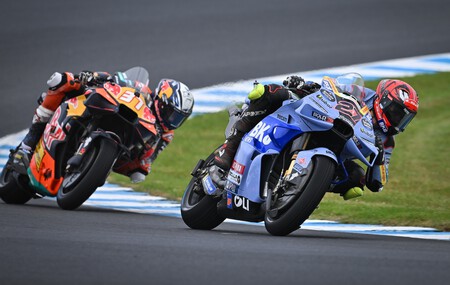 Lecuona Australia Motogp 2026