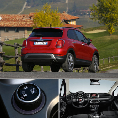 Fiat 500x 2