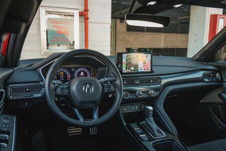 Acura Integra 2023 Prueba De Manejo Opiniones Mexico 56
