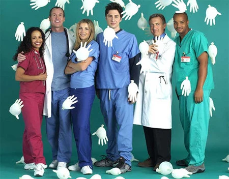 'Scrubs' vuelve a Cuatro