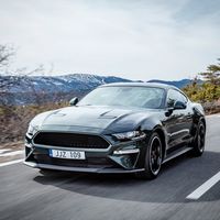 El Mustang Bullitt cruzará el charco para presidir el Goodwood Festival of Speed