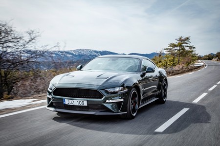 El Mustang Bullitt cruzará el charco para presidir el Goodwood Festival of Speed