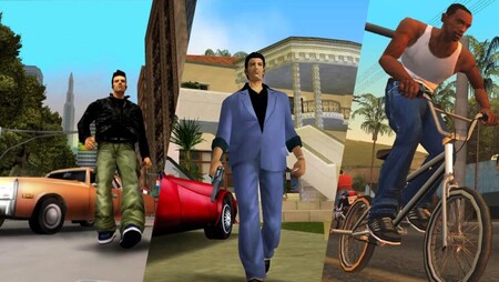 GTA 3, Vice City y San Andreas llegarán en forma de remaster para plataformas actuales en otoño, según Kotaku