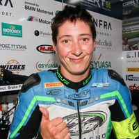 La alemana Lucy Glöckner será la primera mujer de la historia en correr una carrera del mundial de Superbikes