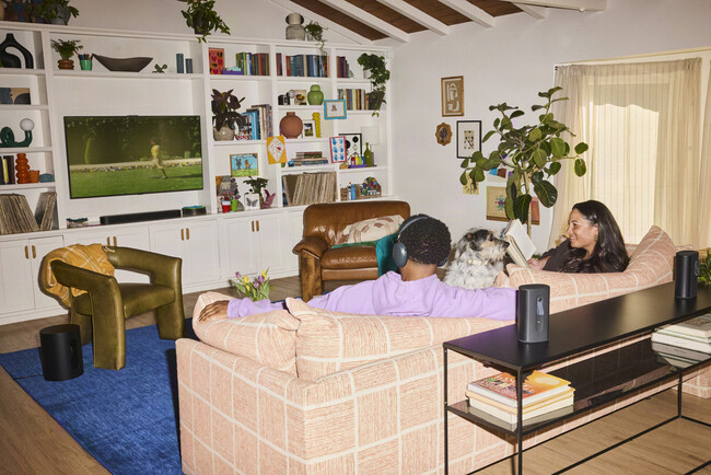 Sonos 27 Nuevo Sistema Operativo Audio Altavoces Bocinas