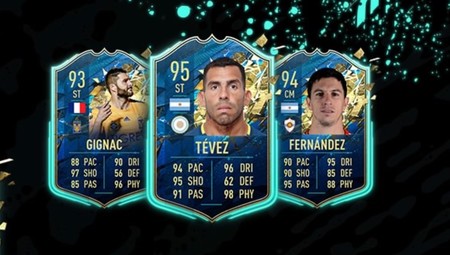 Guía FIFA 20: TOTSSF. Todas las cartas de LATAM del Equipo de la Temporada y los nuevos objetivos temáticos