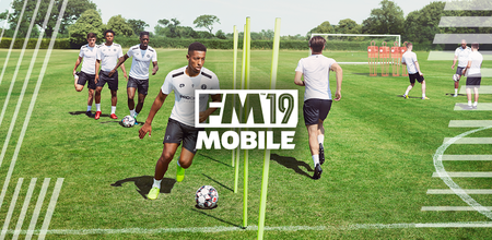 Probamos Football Manager 2019 para Android: así es el nuevo simulador de gestión futbolística de SEGA