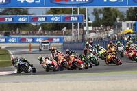 Silverstone sustituye a Donington Park en el calendario del Campeonato del Mundo de MotoGP 2015
