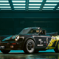 El Porsche de Johnny Silverhand era el único coche real de Cyberpunk 2077, pero tres años después metieron otro totalmente gratis 