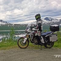 La sal de la carretera en invierno no es solo un enemigo para tu moto. Es altamente nociva para el medioambiente 