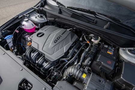 Motor Kia Sportage 2027 Mexico