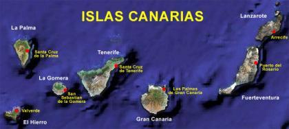 Servicio regular de helicópteros entre las islas