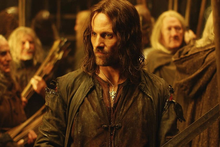 Jamie Dornan será el nuevo Aragorn en la nueva película de El Señor de los Anillos