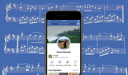 Para los nostálgicos de MySpace: Facebook permitirá añadir música a los perfiles e historias