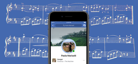 Para los nostálgicos de MySpace: Facebook permitirá añadir música a los perfiles e historias 
