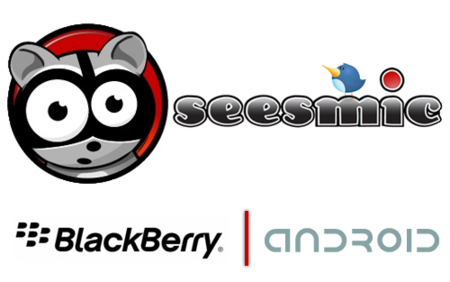 Seesmic disponible para Android y BlackBerry