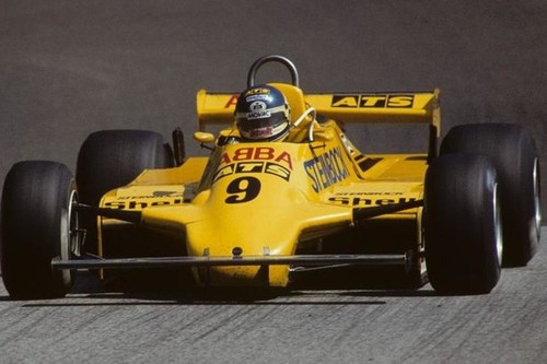 El curioso caso de Slim Borgudd: piloto de Fórmula 1, batería de ABBA y campeón de Europa de camiones